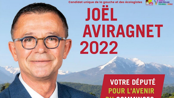 Mes priorités et mon agenda politique